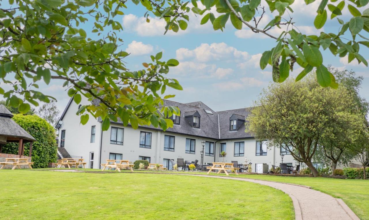 Killaloe Hotel & Spa Екстериор снимка