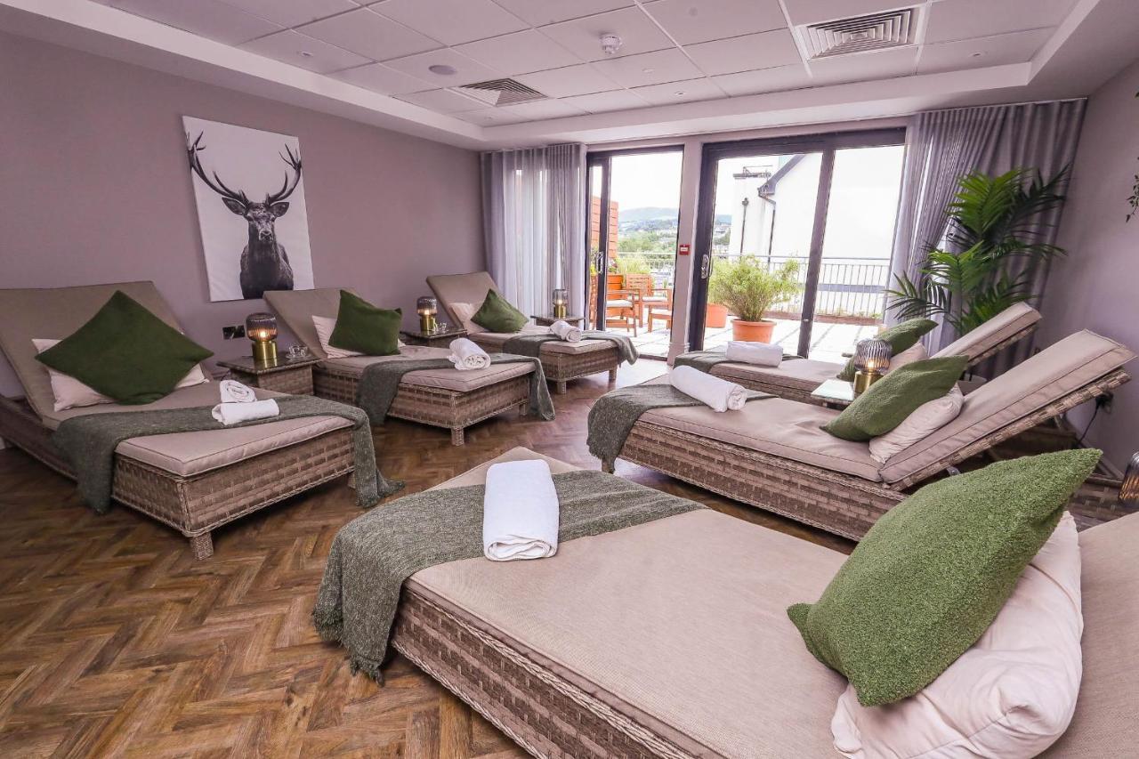 Killaloe Hotel & Spa Екстериор снимка