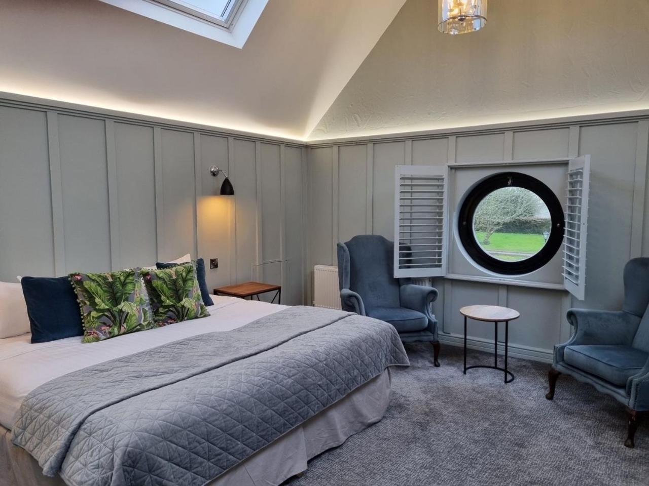 Killaloe Hotel & Spa Екстериор снимка