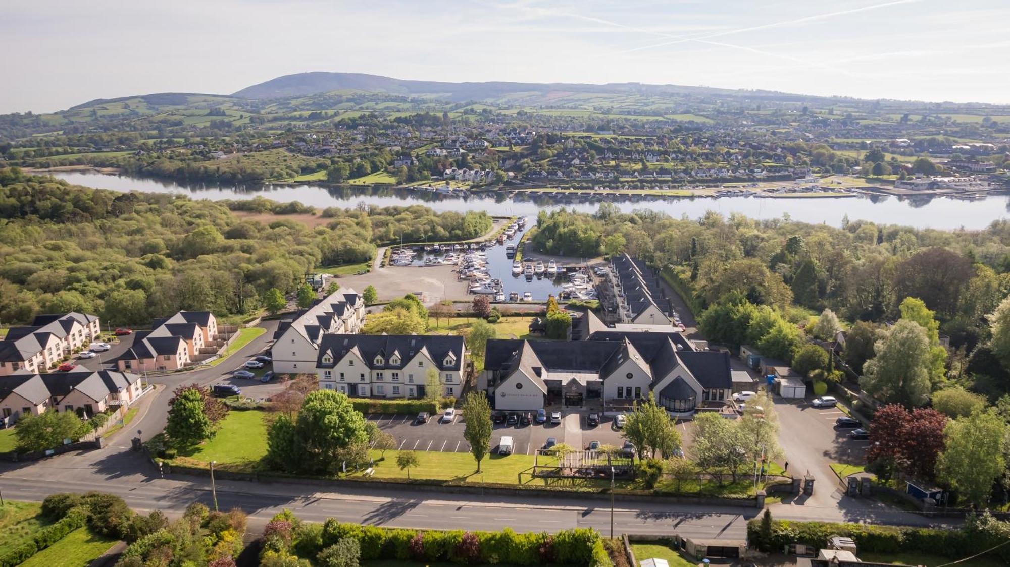 Killaloe Hotel & Spa Екстериор снимка