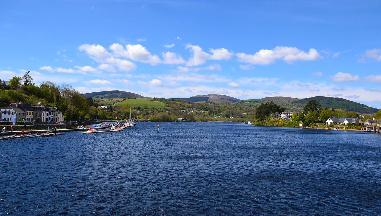 Killaloe Hotel & Spa Екстериор снимка