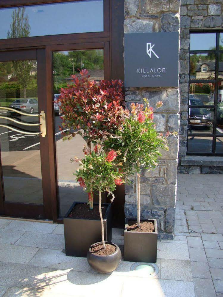 Killaloe Hotel & Spa Екстериор снимка