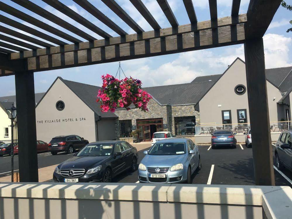 Killaloe Hotel & Spa Екстериор снимка